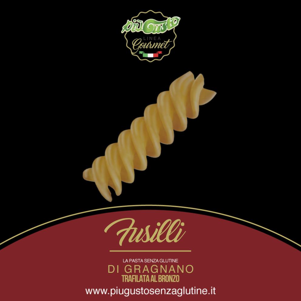 FUSILLI   DI GRAGNANO}