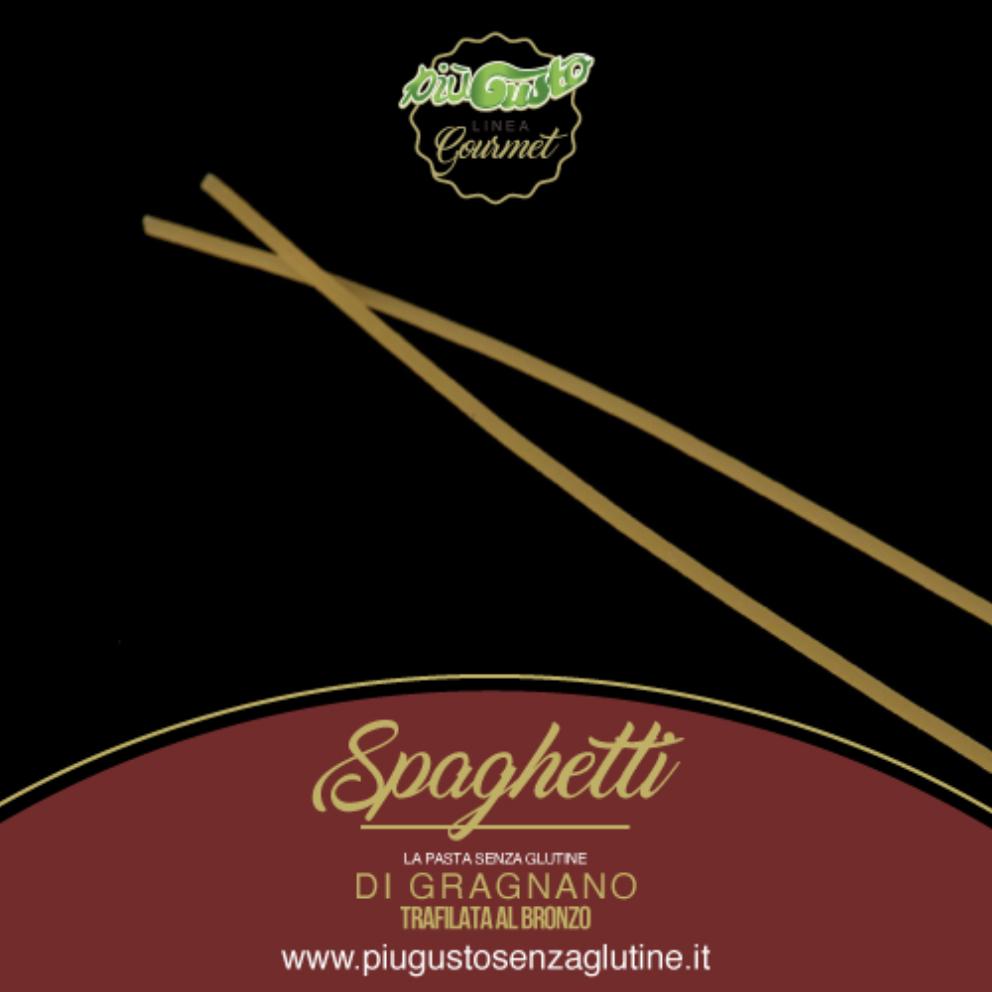 SPAGHETTI DI GRAGNANO}