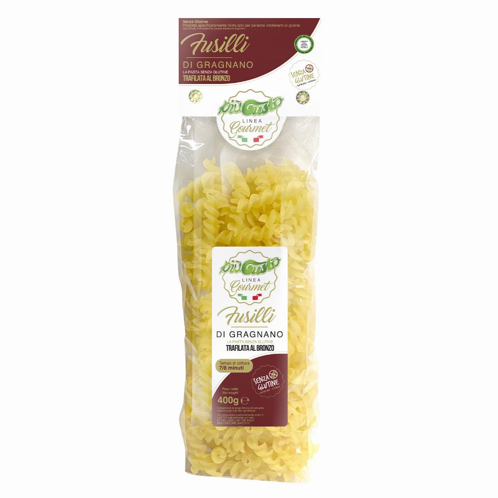 FUSILLI   DI GRAGNANO}